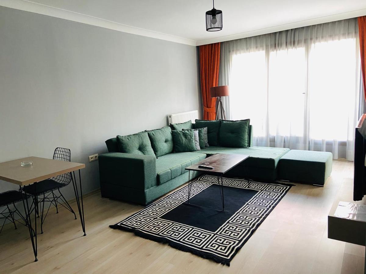 06Ev Rental House Ankara Exteriér fotografie
